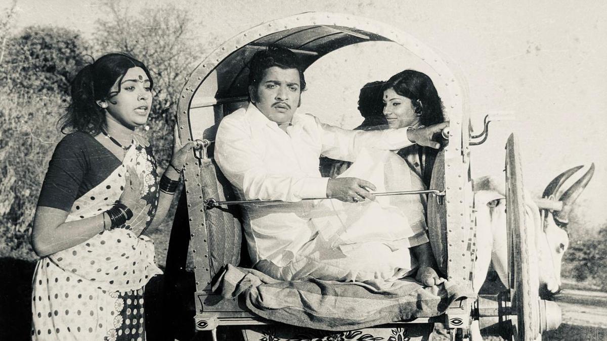Ilaiyaraaja’s trendsetter Tamil movie ‘Annakili’ turns 50